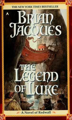 The Legend of Luke (2001, Ace Books)