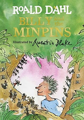 Roald Dahl: Billy and the Minpins (2017, Puffin)