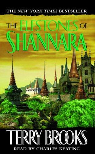 The Elfstones of Shannara (AudiobookFormat, 2003, Books On Tape)