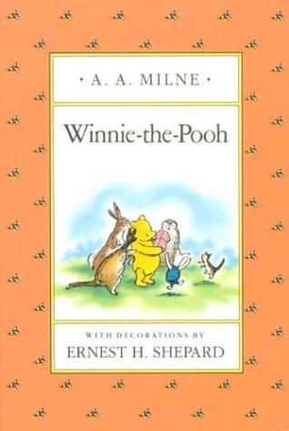 A. A. Milne, A. A. Milne: Winnie-The-Pooh (Paperback, 1988, McClelland & Stewart Ltd)