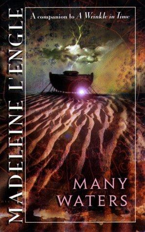 Madeleine L'Engle: Many Waters (1998, Laurel Leaf)