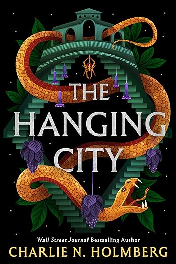 The Hanging City (2023, Amazon Publishing)