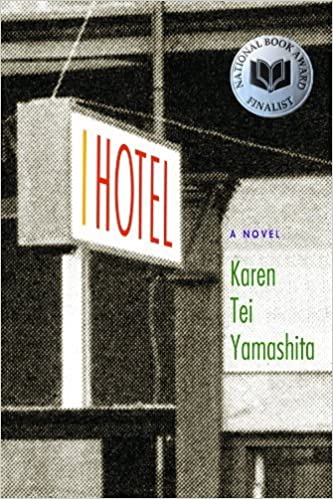 I Hotel (Paperback, 2010, Coffee House Press)