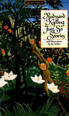 Just-So Stories (1974, Signet Classics)