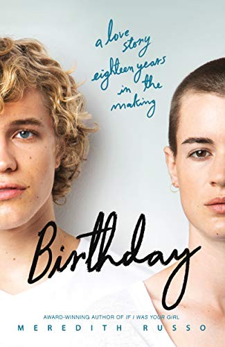 Birthday (Paperback, 2020, Flatiron Books)