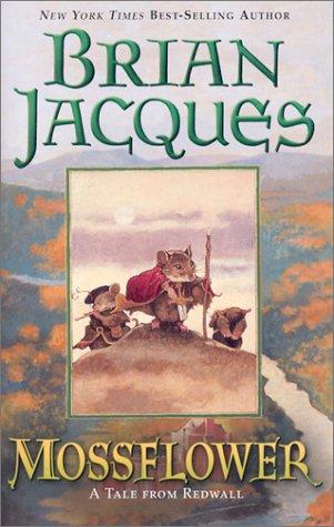 Mossflower (Redwall, Book 2) (2002, Puffin)