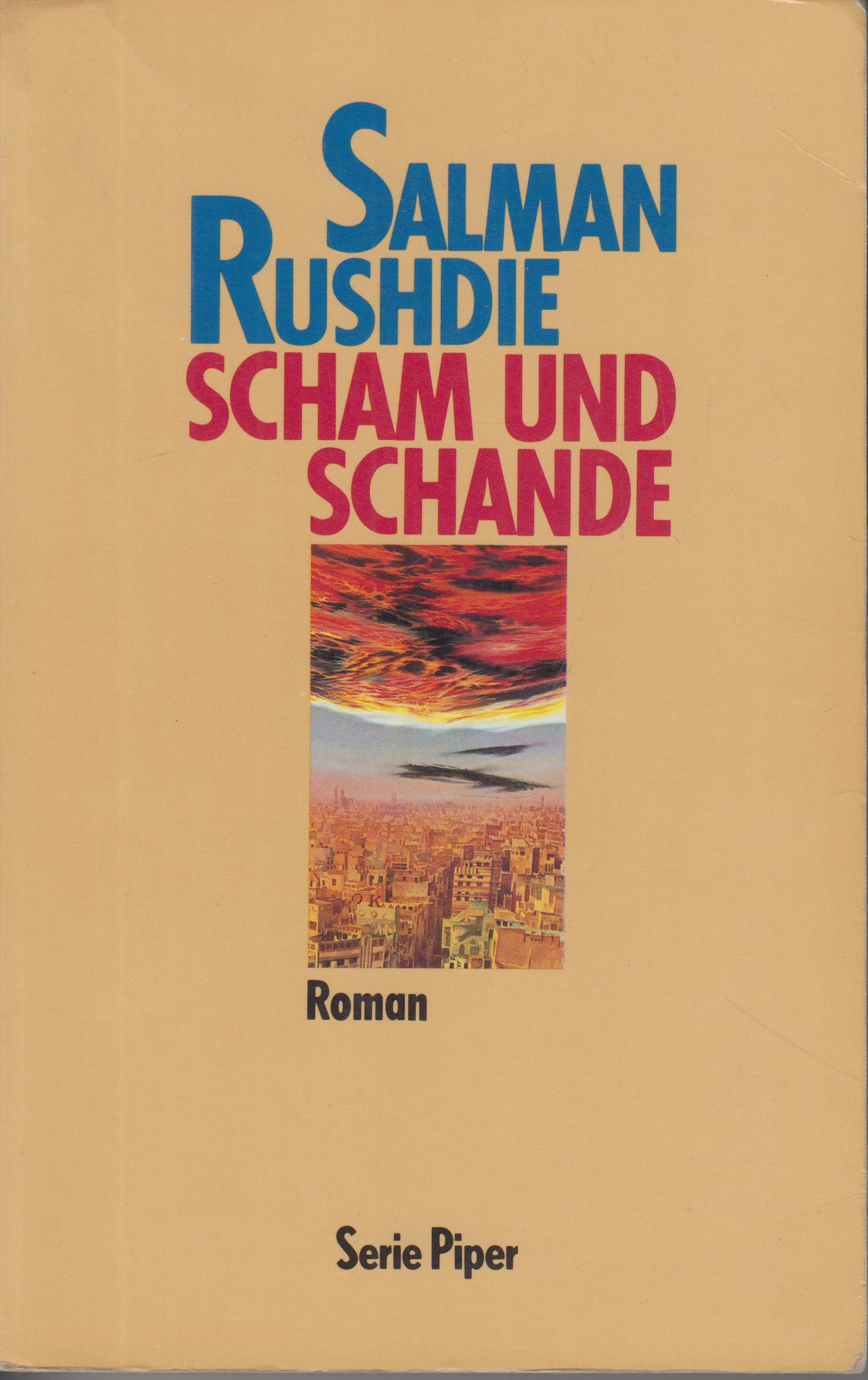 Scham und Schande (German language, 1985, R. Piper)