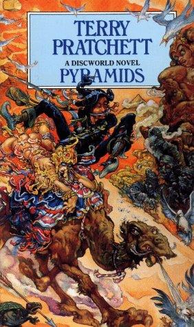 Pyramids. (1990, Corgi)