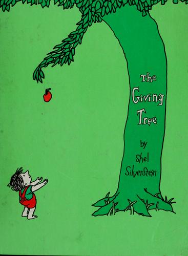 Shel Silverstein: The Giving Tree (Hardcover, 1964, Harper & Row)