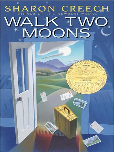 Sharon Creech: Walk Two Moons (EBook, 2008, HarperCollins)