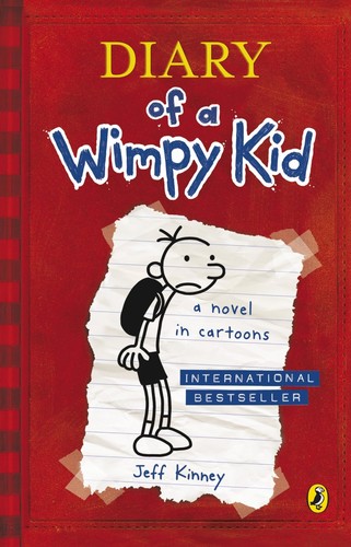 Diary of a Wimpy Kid : Greg Heffley's journal (Spanish language, 2007, Amulet Books)