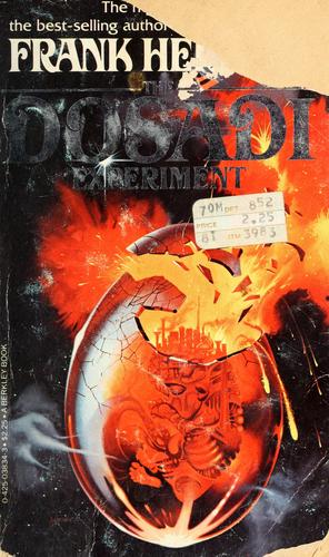 The Dosadi experiment (1978, Berkley Books)