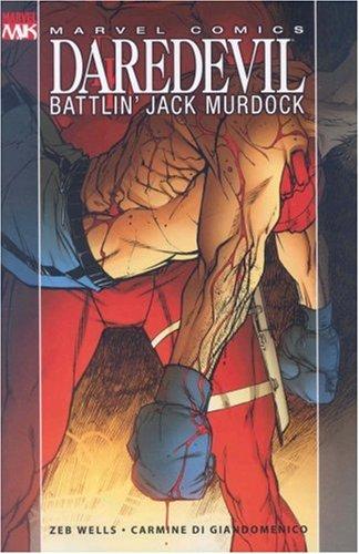 Daredevil (Paperback, 2008, Marvel Comics)