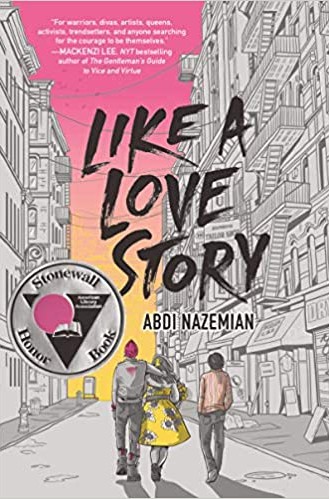 Like a Love Story (Paperback, 2020, HarperCollins Publishers)