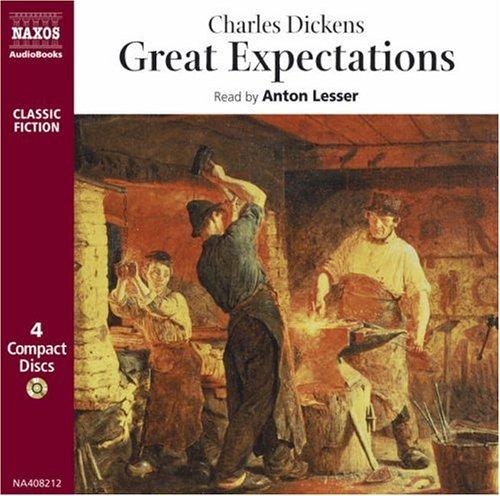 Great Expectations (Classic Fiction) (AudiobookFormat, 1998, Naxos Audiobooks)