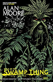 Alan Moore: Saga of the Swamp Thing: Book Four (EBook, 2014, Verigo)