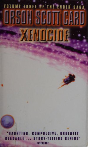 Xenocide (Paperback, 1992, Orbit)