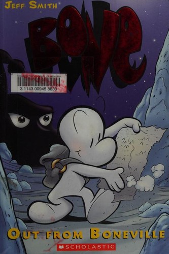 Jeff Smith: Bone (2005, Graphix)