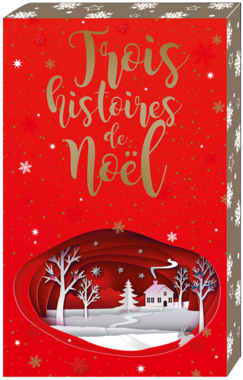 Trois histoires de Noël (Paperback, français language, 2020, France Loisirs)