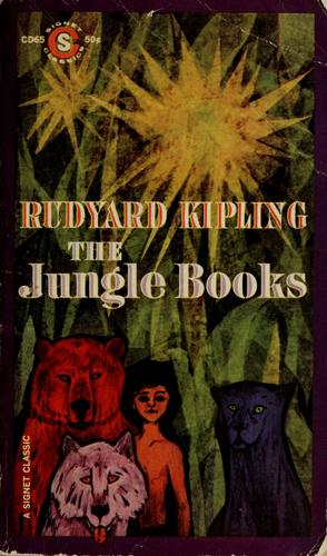 The  jungle books. (1964, Macmillan)