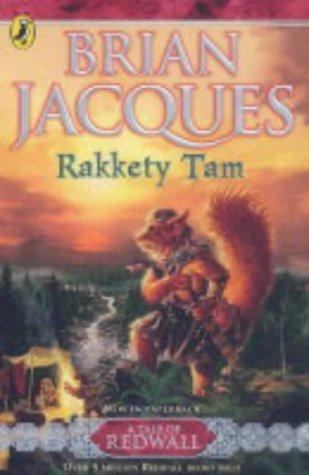 Brian Jacques: Rakkety Tam (Tale of Redwall) (2005, Puffin Books)