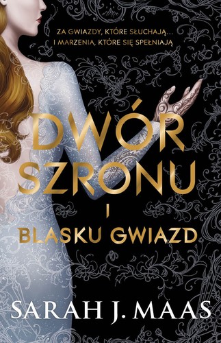 Dwór szronu i blasku gwiazd (Paperback, Polish language, 2018, Uroboros)