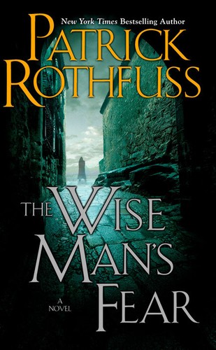 The Wise Man’s Fear (EBook, 2012, DAW Books)