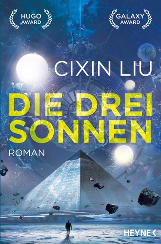 Die drei Sonnen (EBook, German language, 2017, Heyne)