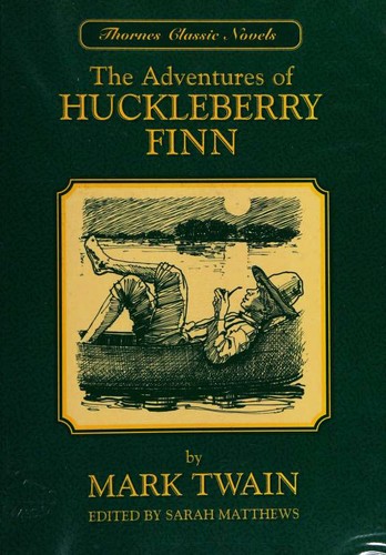 The Adventures of Huckleberry Finn (Paperback, 1995, Stanley Thornes)