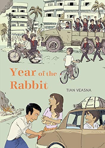 Year of the Rabbit (Paperback, 2020, Drawn and Quarterly)