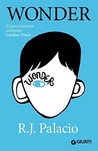 Wonder (EBook, Italian language, 2013, Giunti)