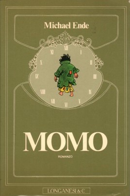 Momo (Hardcover, Italian language, 1984, Longanesi)