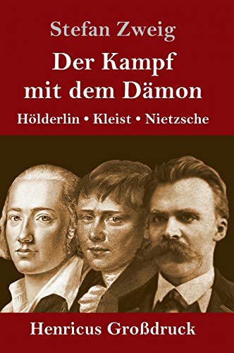 Der Kampf mit dem Dämon (Hardcover, 2019, Henricus)