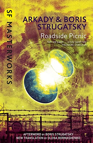 Roadside Picnic (2012)