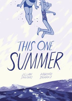 This One Summer (2014, Groundwood Books)