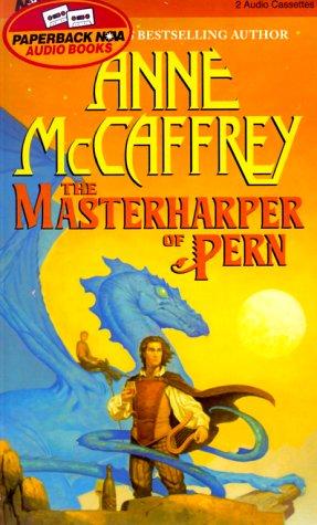 Anne McCaffrey: The Masterharper of Pern (Dragonriders of Pern) (Dragonriders of Pern) (AudiobookFormat, 1998, Paperback Nova Audio Books)