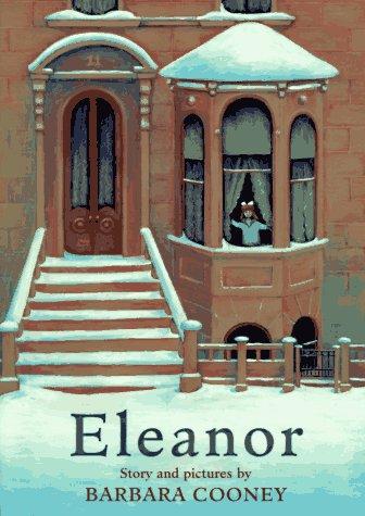 Barbara Cooney: Eleanor (1996, Viking)