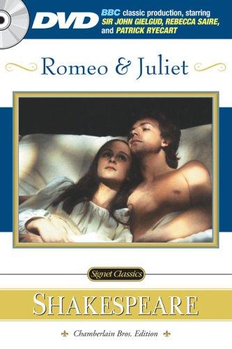 Romeo & Juliet (Paperback, 2006, Chamberlain Bros.)