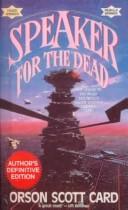 Speaker for the Dead (Ender Wiggins Saga) (Hardcover, 1999, Tandem Library)