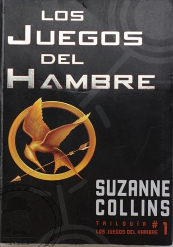 Suzanne Collins: Los juegos del hambre 1 (Paperback, 2012, Rba Libros, S.A. (Molino))