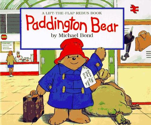 Michael Bond: Paddington Bear (Hardcover, 1995, Festival Books)