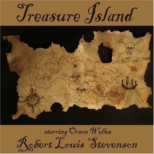 Treasure Island (AudiobookFormat, 2007, Saland Publishing)