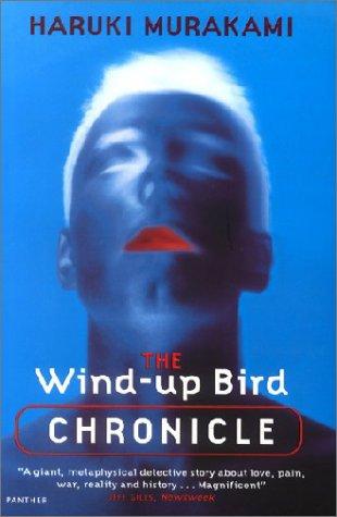 Wind-Up Bird Chronicle (Paperback, 1999, Harvill Press)