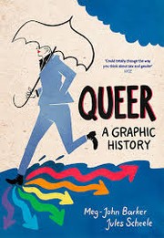 Meg John Barker, Jules Scheele, Meg-John Barker: Queer (2016)