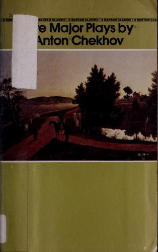 Антон Павлович Чехов: Five Major Plays (Paperback, 1982, Bantam Books)