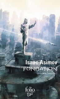 Fondation (Paperback, Denoël)