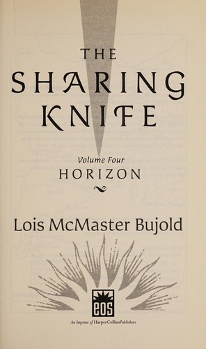 The sharing knife. (2009, Eos)