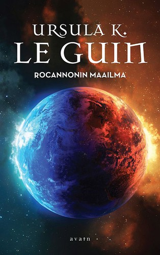 Rocannonin maailma (2010, Avain)