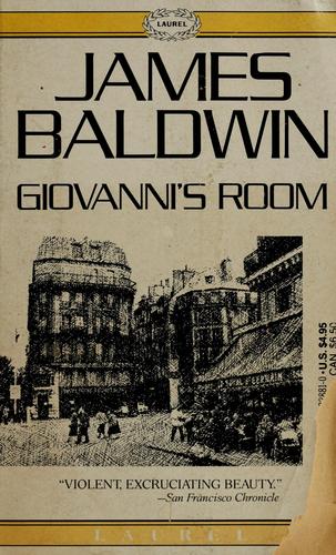 Giovanni's room (1988, Dell Publ.)