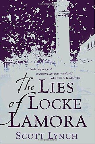 The Lies of Locke Lamora (Gentleman Bastard, #1)